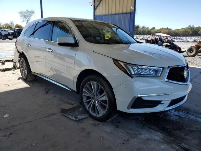 2018 ACURA MDX TECHNOLOGY  