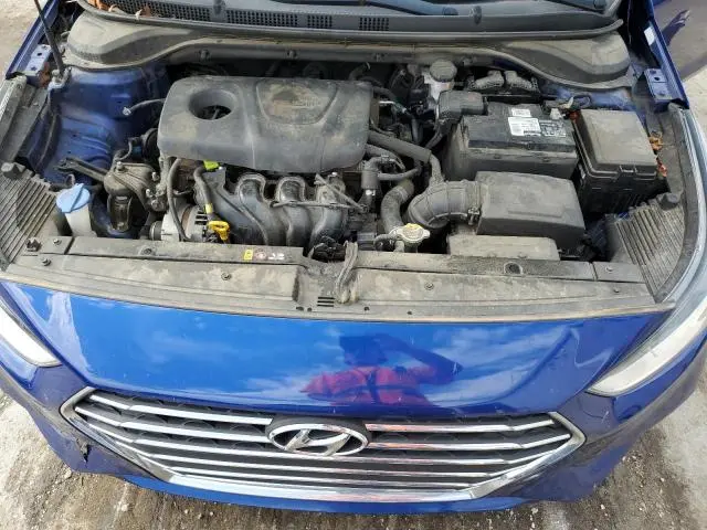 2018 HYUNDAI ACCENT SE  