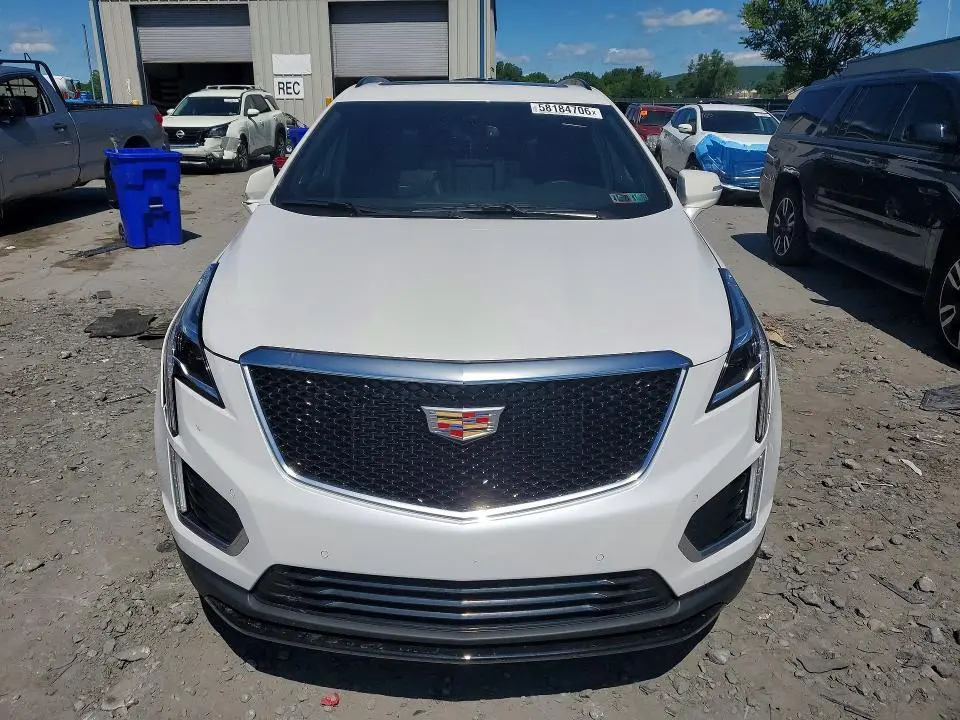 2022 CADILLAC XT5 SPORT  