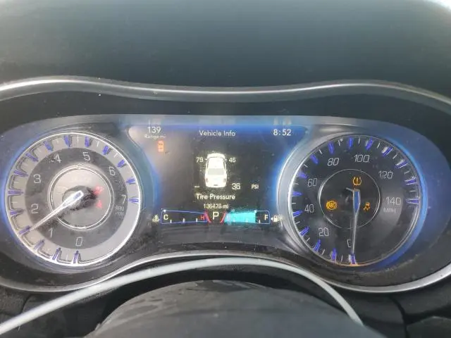 2016 CHRYSLER 300C   