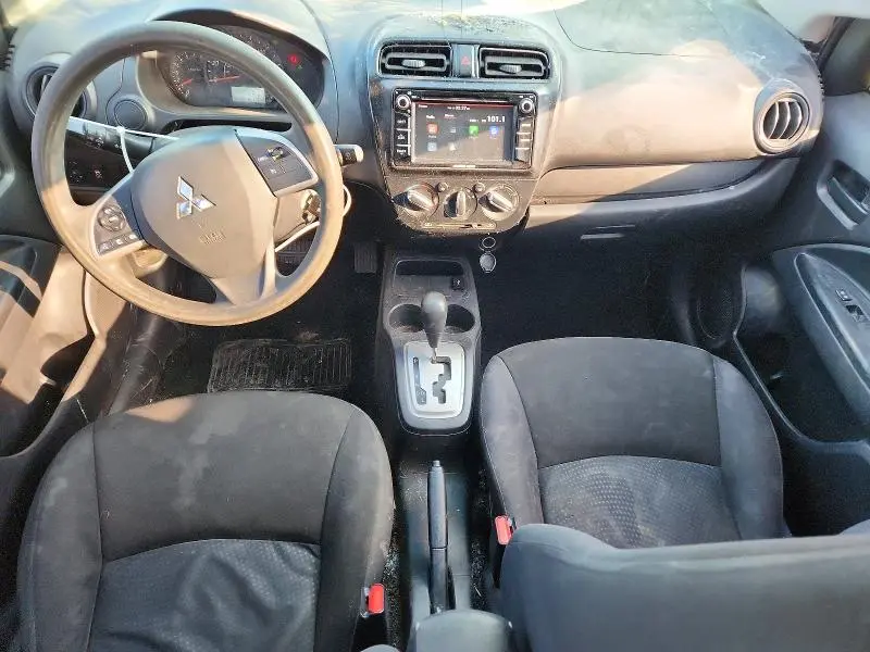 2019 MITSUBISHI MIRAGE G4 ES  