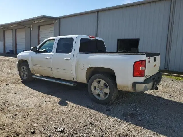 2011 CHEVROLET SILVERADO C1500 LTZ  