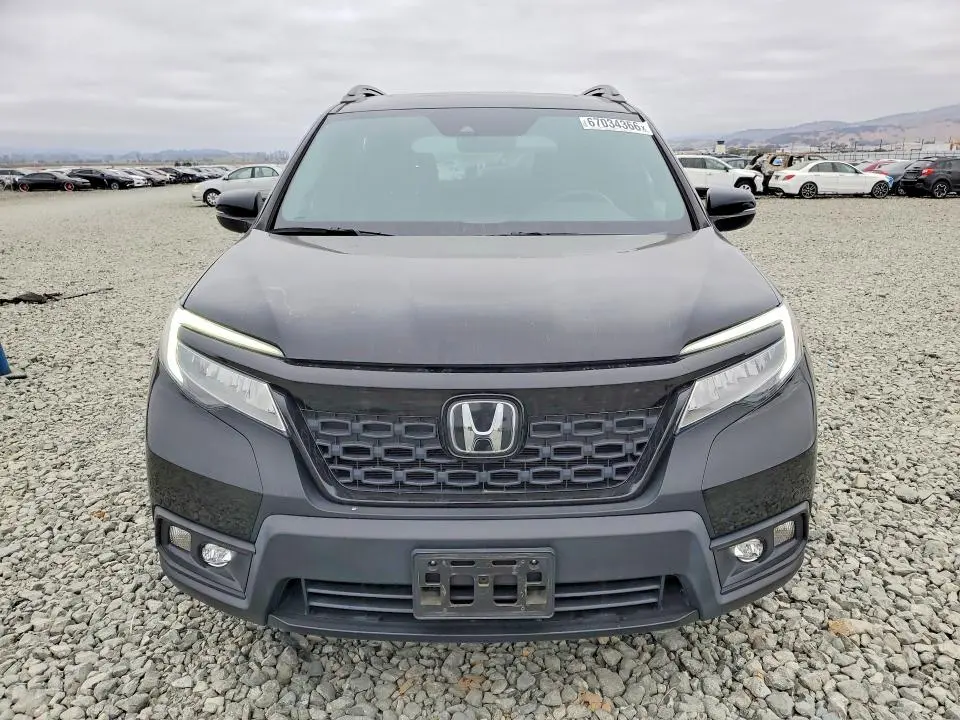 2021 HONDA PASSPORT TOURING  