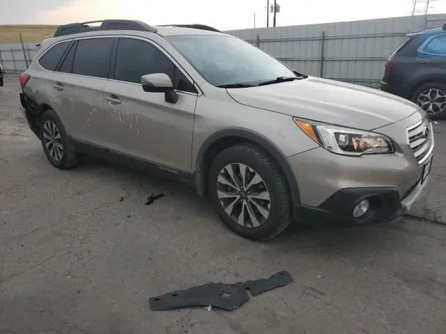 2015 SUBARU OUTBACK 2.5I LIMITED  