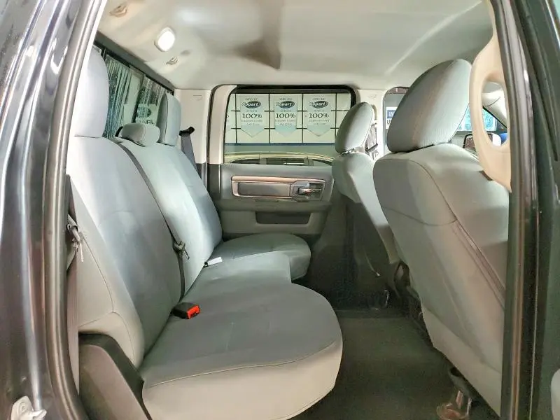 2017 RAM 2500 SLT  