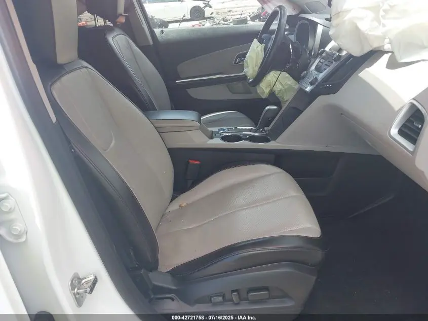 2013 CHEVROLET EQUINOX LTZ