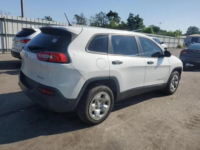 2014 JEEP CHEROKEE SPORT  