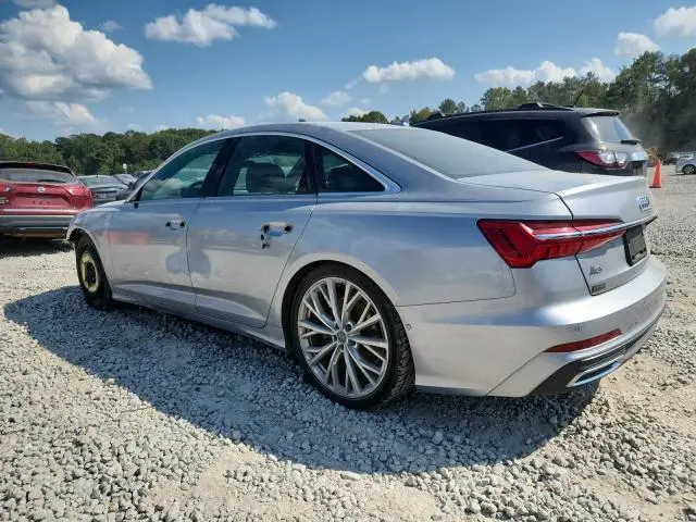 2019 AUDI A6 PRESTIGE  