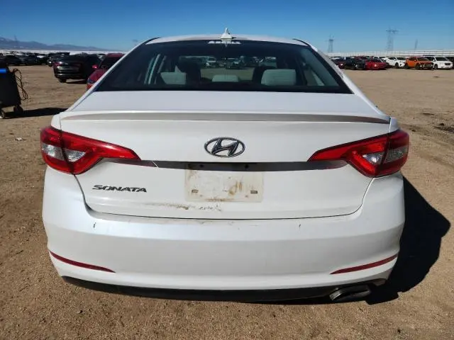 2017 HYUNDAI SONATA SE  