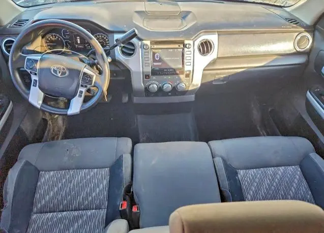 2019 TOYOTA TUNDRA   
