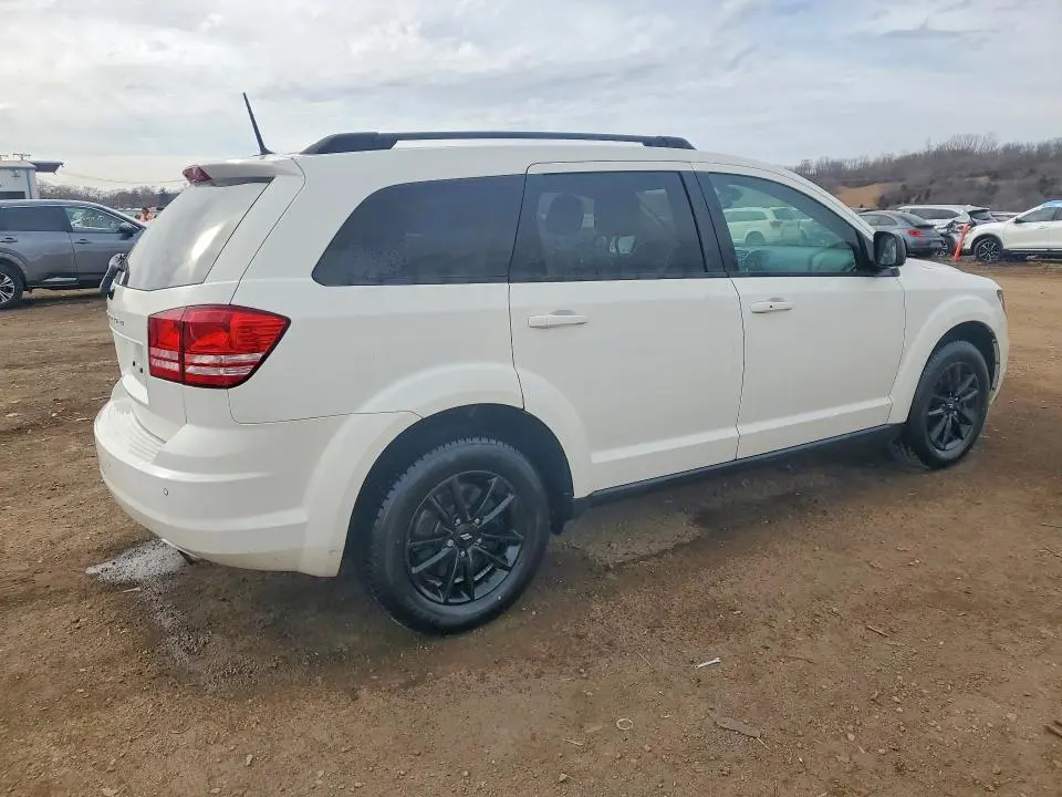 2020 DODGE JOURNEY SE  