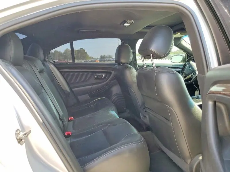 2013 FORD TAURUS LIMITED  