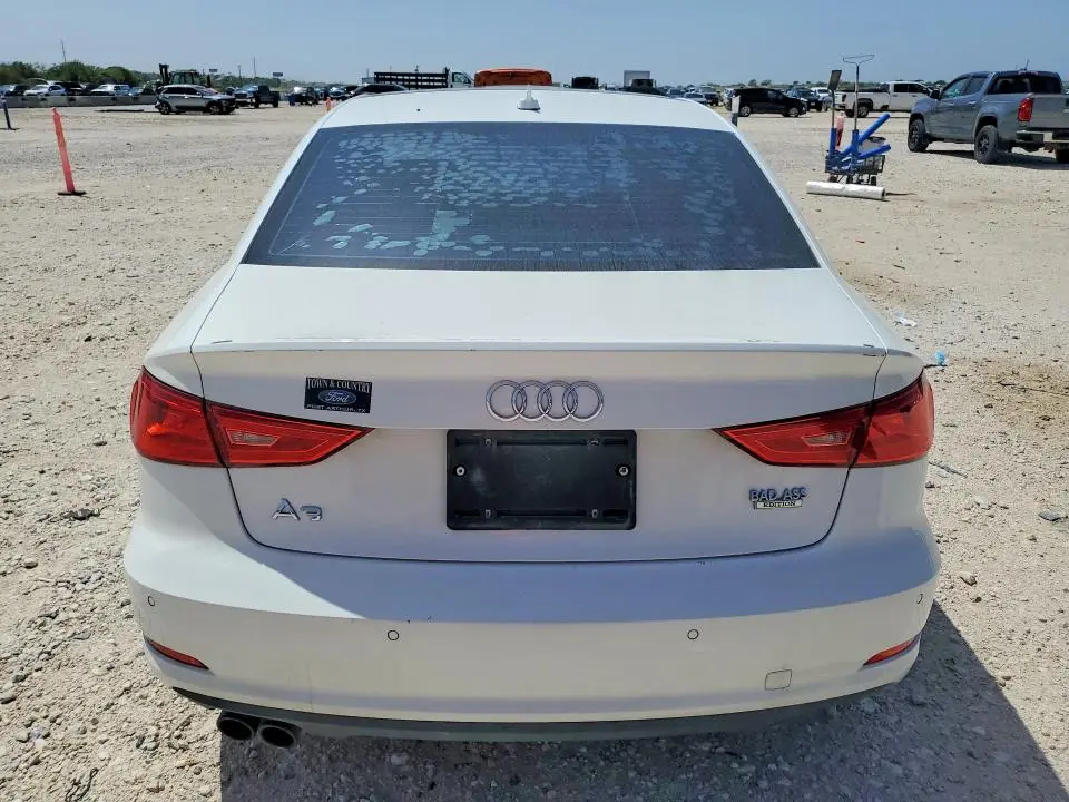 2016 AUDI A3 PREMIUM  
