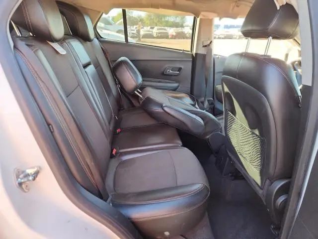 2016 CHEVROLET TRAX 1LT  