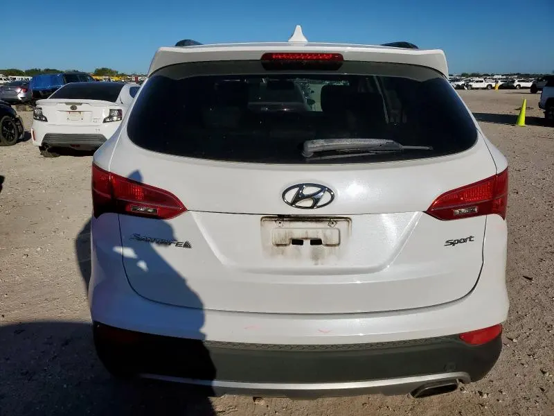 2014 HYUNDAI SANTA FE SPORT   