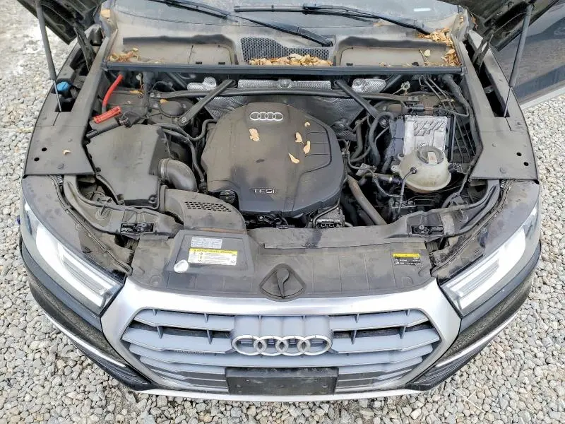 2018 AUDI Q5 PREMIUM  