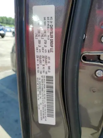 2014 DODGE JOURNEY SE  