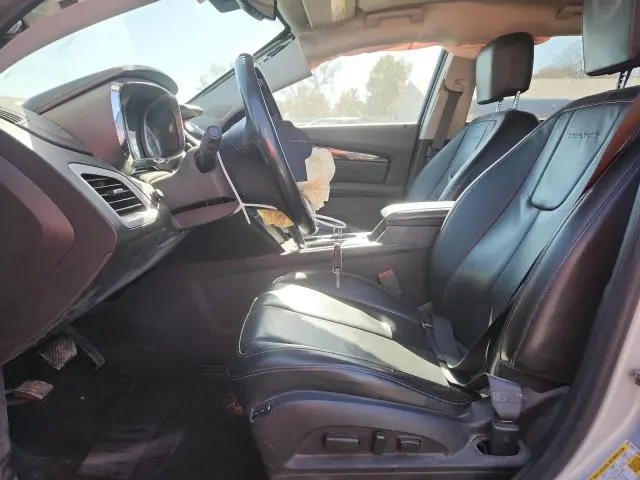 2013 GMC TERRAIN DENALI  