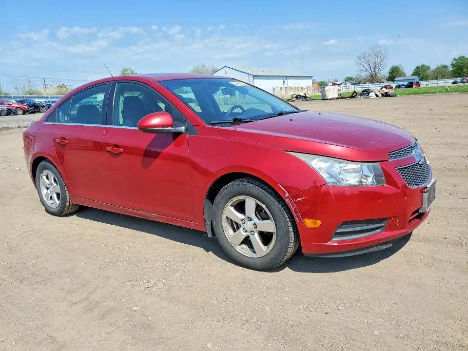 2014 CHEVROLET CRUZE LT  