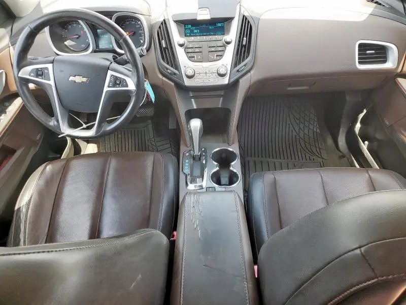 2010 CHEVROLET EQUINOX LT  