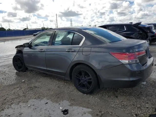 2011 HONDA ACCORD SE  