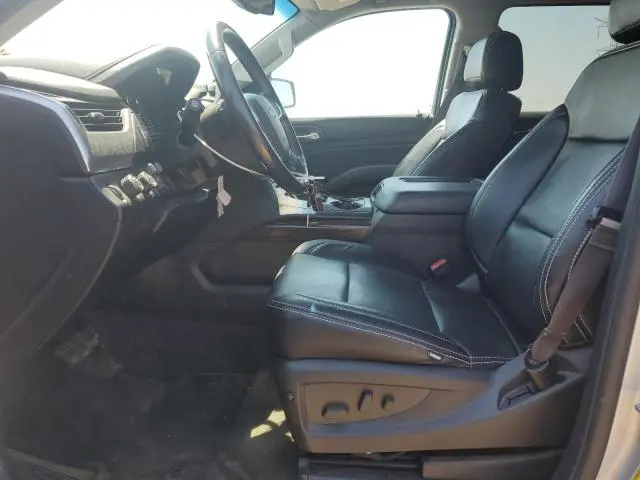 2015 CHEVROLET SUBURBAN K1500 LS  