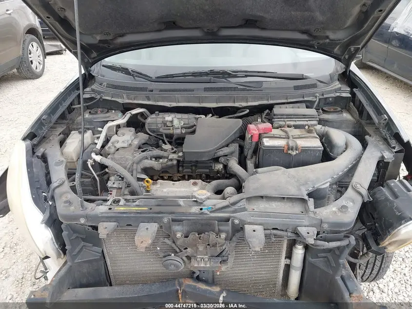 2010 NISSAN ROGUE SL