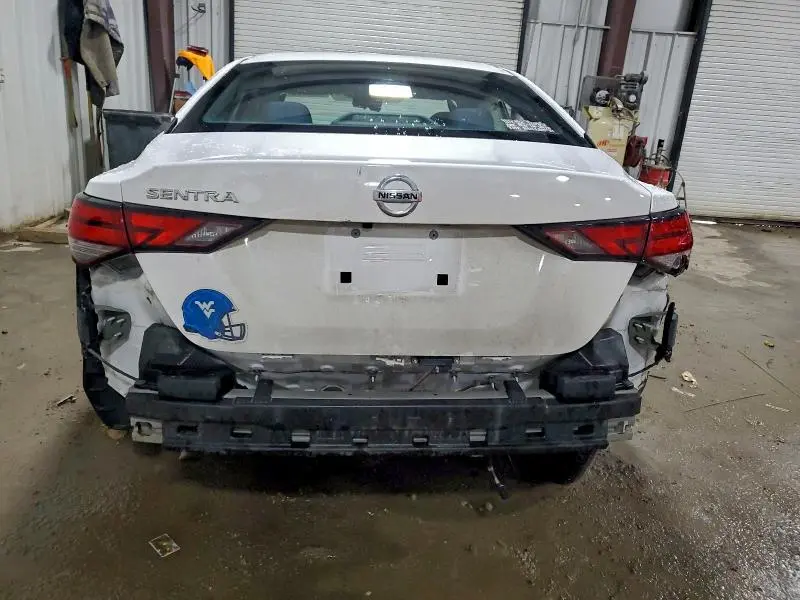 2021 NISSAN SENTRA S  