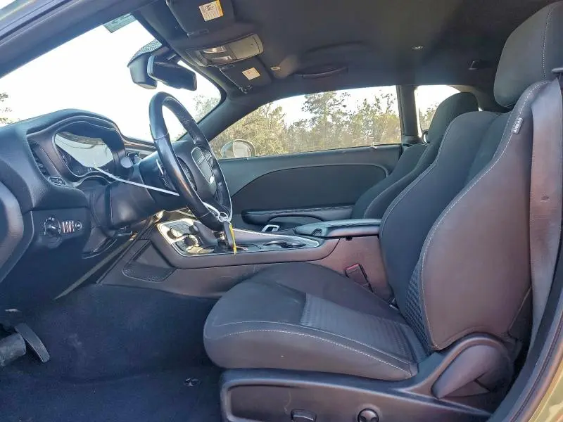 2022 DODGE CHALLENGER GT  