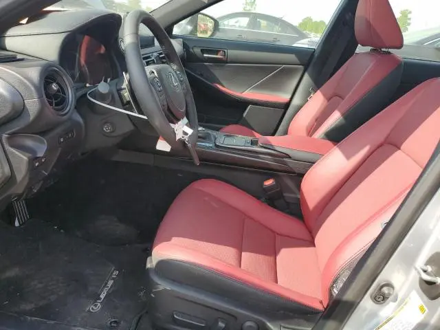 2025 LEXUS IS 300  