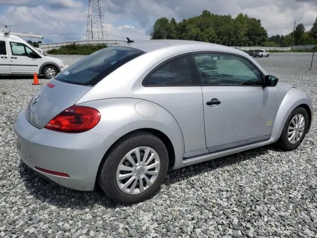 2012 VOLKSWAGEN BEETLE   