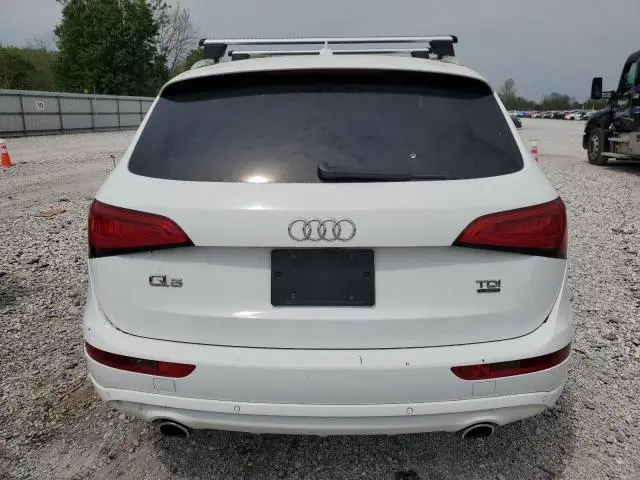 2014 AUDI Q5 TDI PREMIUM PLUS  