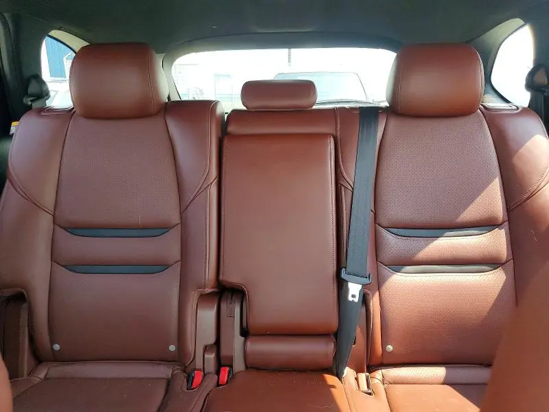 2017 MAZDA CX-9 SIGNATURE  