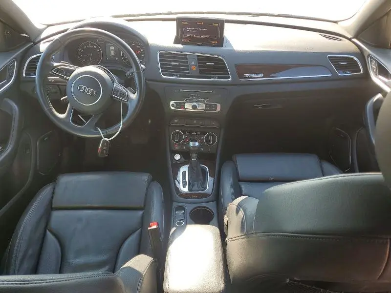 2018 AUDI Q3 PREMIUM PLUS  