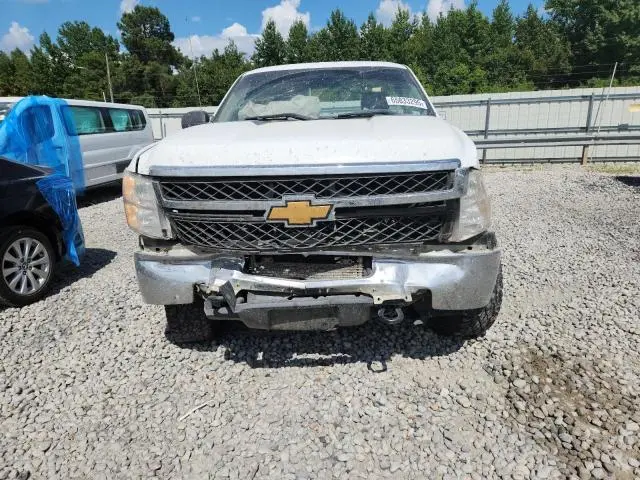 2013 CHEVROLET SILVERADO C2500 HEAVY DUTY  