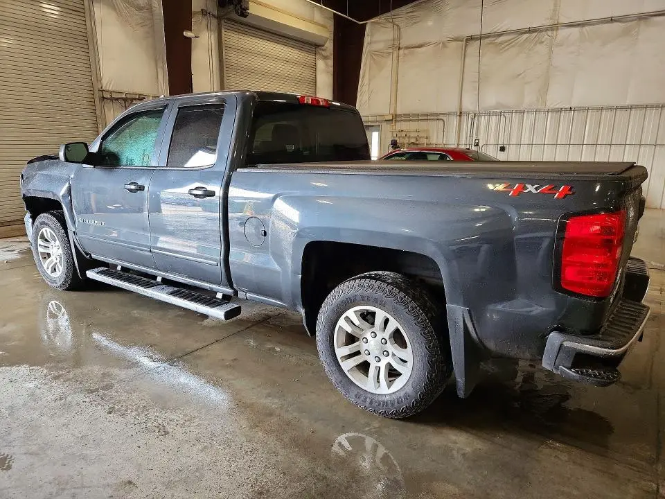 2018 CHEVROLET SILVERADO K1500 LT  