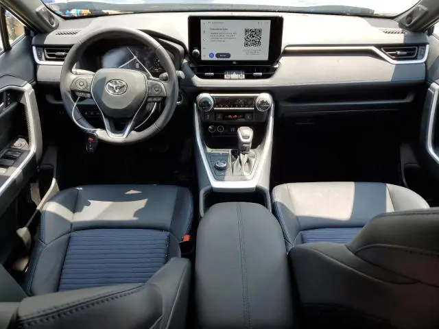 2025 TOYOTA RAV4 XSE  