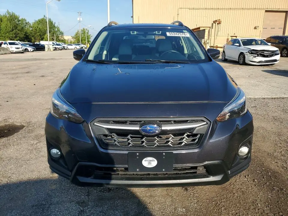 2018 SUBARU CROSSTREK LIMITED  