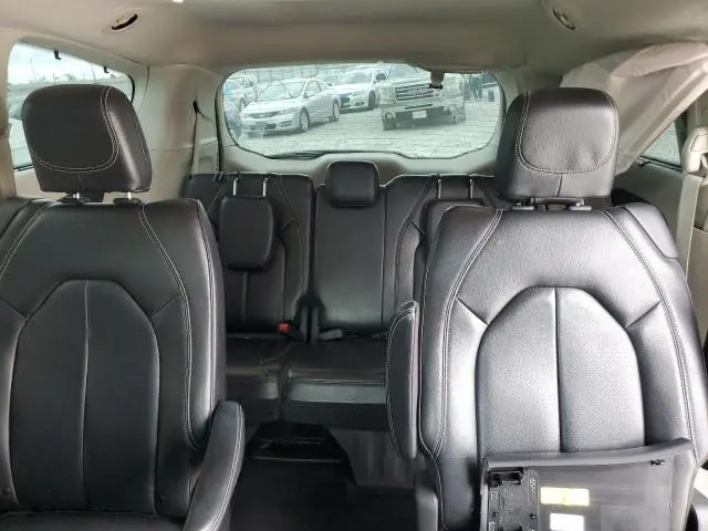 2022 CHRYSLER PACIFICA TOURING L  