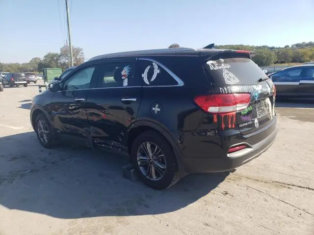 2016 KIA SORENTO LX  