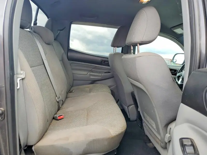 2014 TOYOTA TACOMA DOUBLE CAB LONG BED  