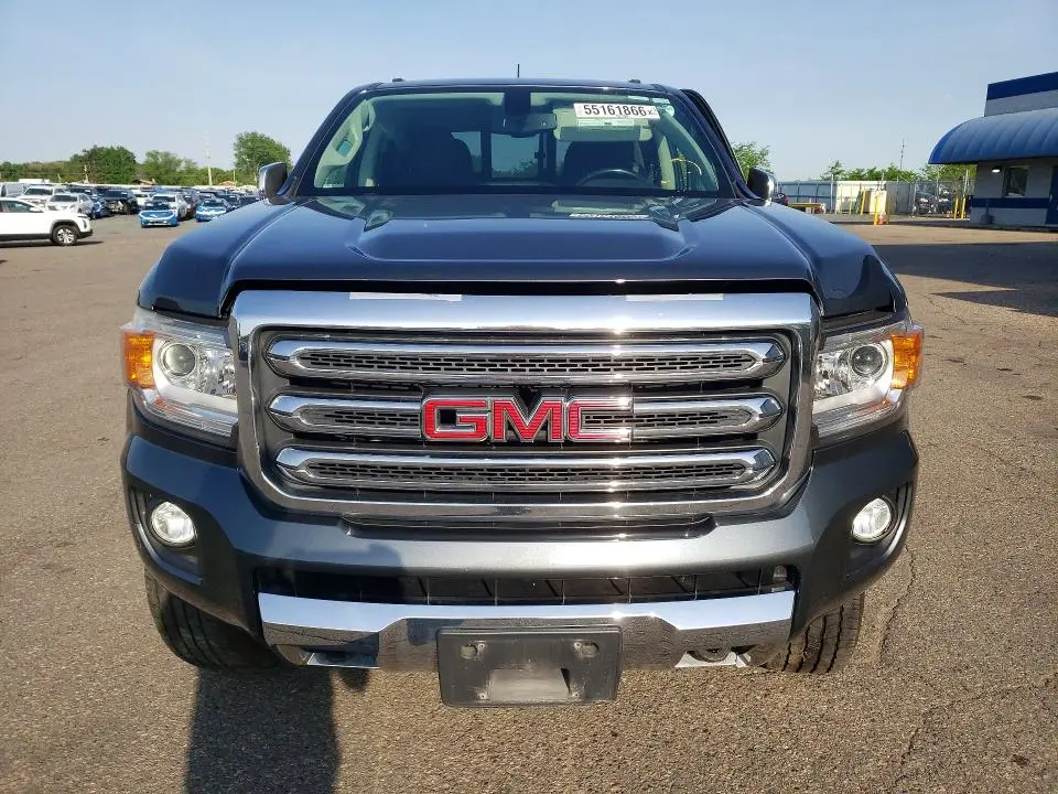 2016 GMC CANYON SLT  