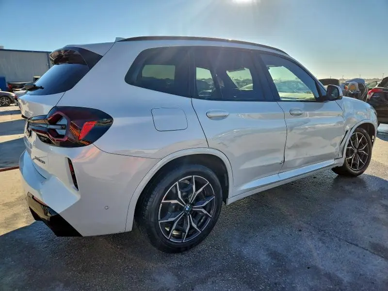 2024 BMW X3 XDRIVE30I  