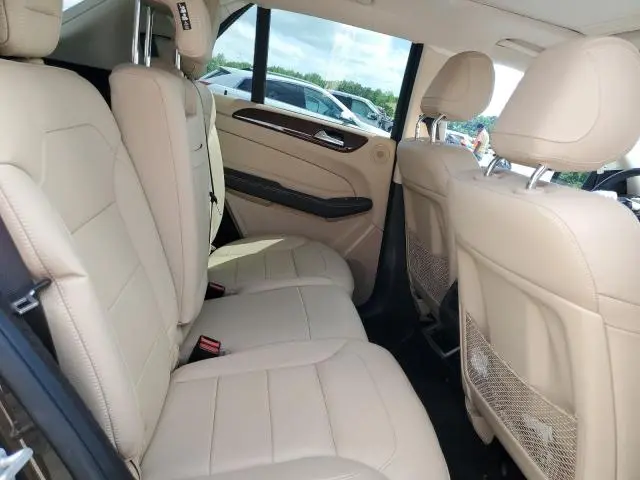 2016 MERCEDES-BENZ GLE 350 4MATIC  
