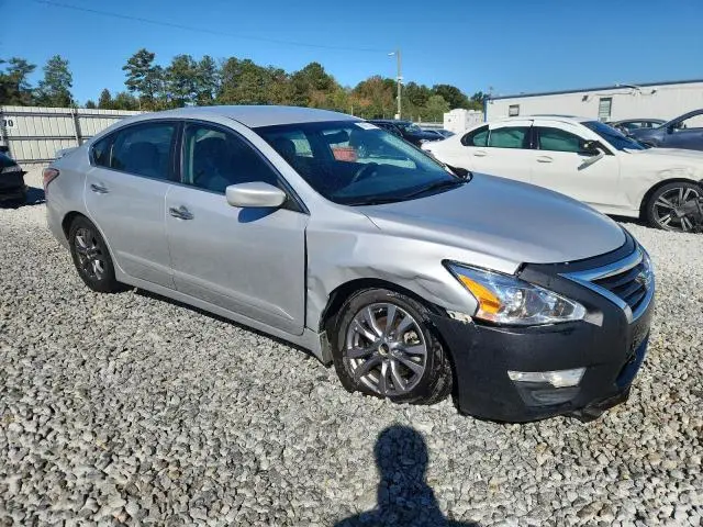2015 NISSAN ALTIMA 2.5  