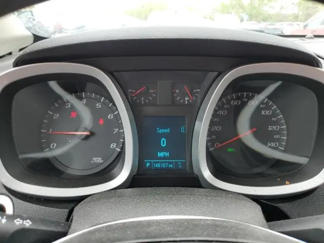 2012 CHEVROLET EQUINOX LT  