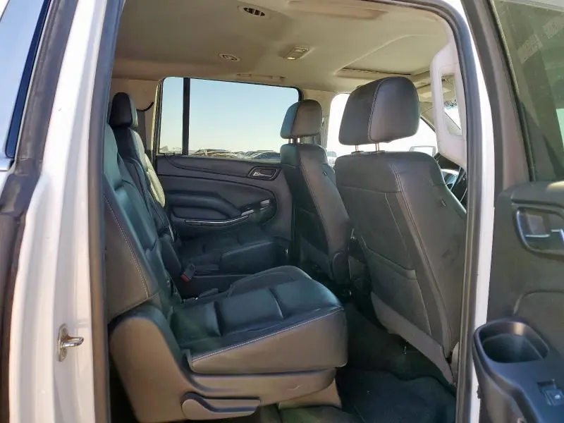 2018 CHEVROLET SUBURBAN K1500 LT  