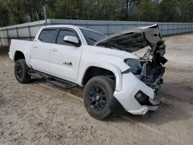 2018 TOYOTA TACOMA DOUBLE CAB  