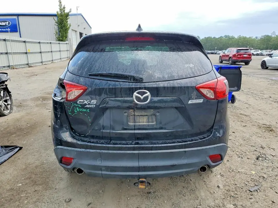 2014 MAZDA CX-5 TOURING  