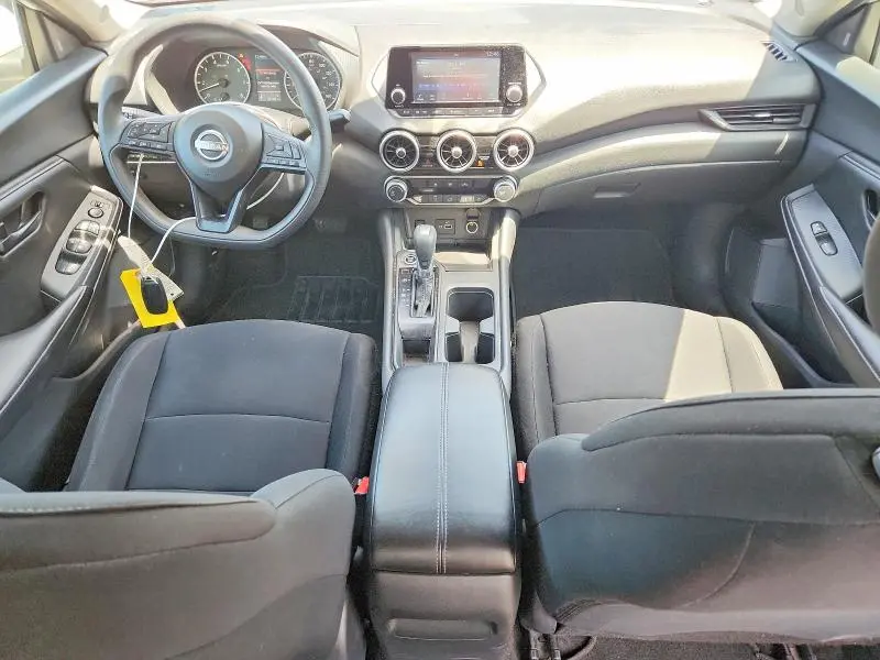 2024 NISSAN SENTRA S  